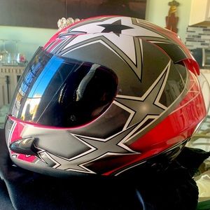 Wow brand motorcycle helmet